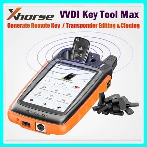 Xhorse VVDI Key Tool Max Remote Programmer