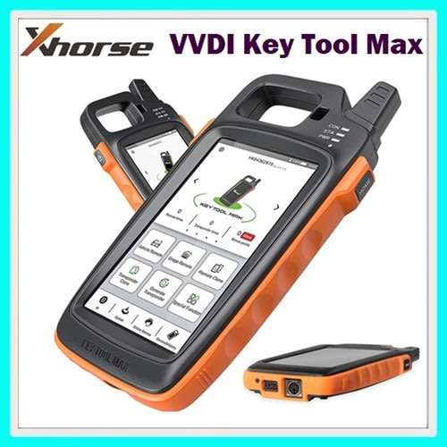 Xhorse VVDI Key Tool Max Remote Programmer