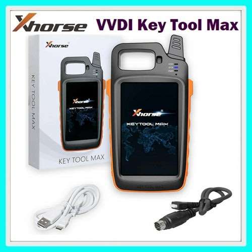 Xhorse VVDI Key Tool Max Remote Programmer