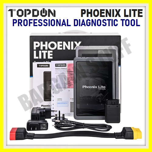 Topdon Phoenix Lite Compact Advanced-Level Professional Diagnostic Tool
