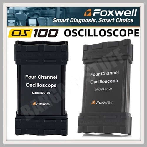 Foxwell OS100 4-Channel Oscilloscope