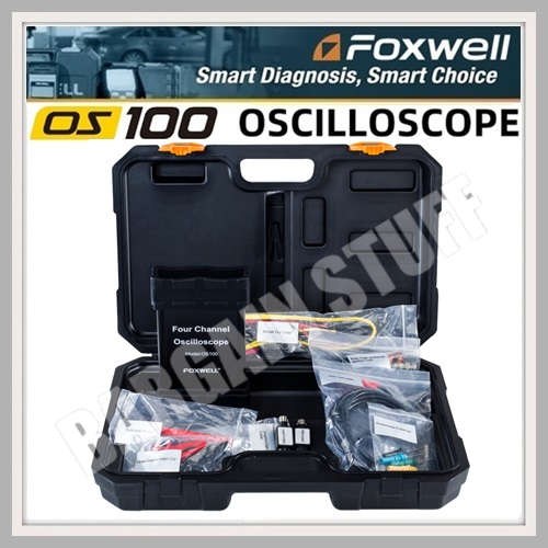 Foxwell OS100 4-Channel Oscilloscope