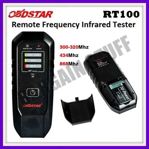 OBDSTAR RT100 Remote Tester Frequency / Infrared IR