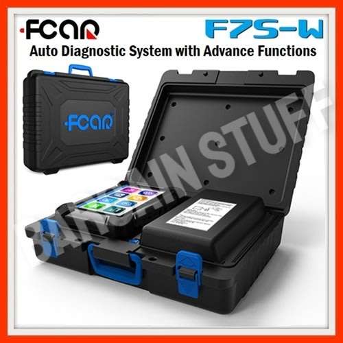 FCar F7S-W Car TabPro Diagnostic Tool With Special Functions