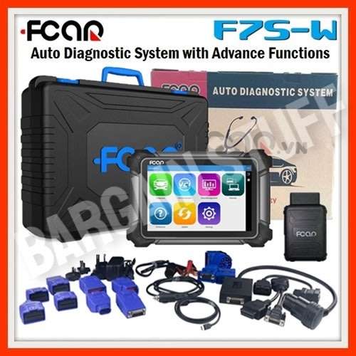 FCar F7S-W Car TabPro Diagnostic Tool With Special Functions