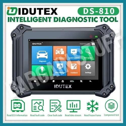 IDutex DS810 Intelligent Diagnostic Tool With Special Functions