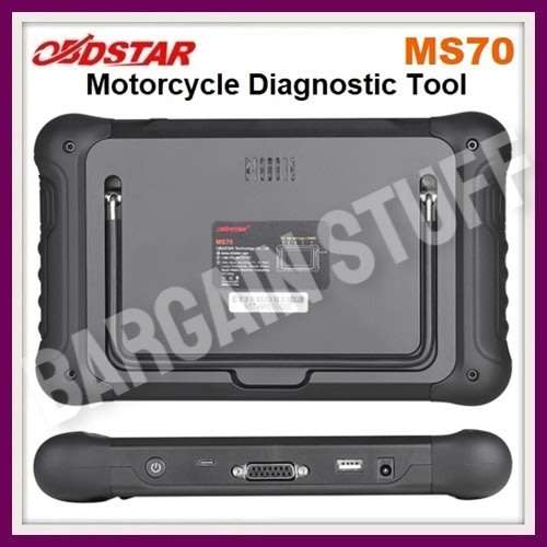 OBDStar MS70 Motorcycle Diagnostic Tool