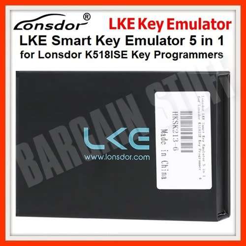 Lonsdor LKE Smart Key Emulator 5 in 1
