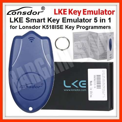 Lonsdor LKE Smart Key Emulator 5 in 1