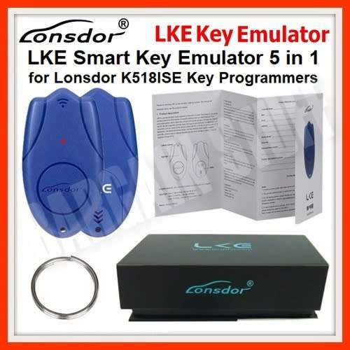 Lonsdor LKE Smart Key Emulator 5 in 1