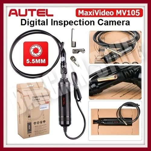 Autel MaxiVideo MV105 Video Scope