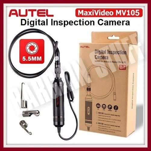 Autel MaxiVideo MV105 Video Scope