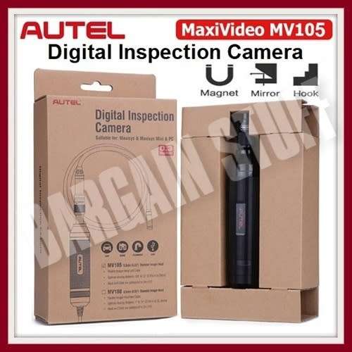 Autel MaxiVideo MV105 Video Scope