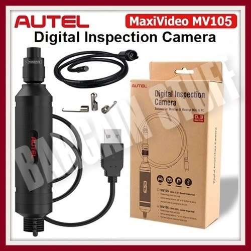 Autel MaxiVideo MV105 Video Scope