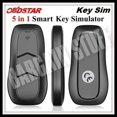 OBDStar 5 In 1 Key SIM Smart Key Simulator