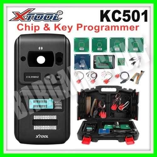 XTool KC501 Professional Key & Chip Programmer