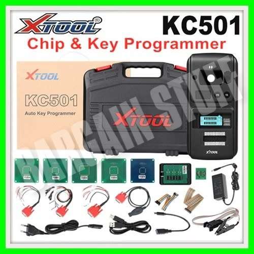 XTool KC501 Professional Key & Chip Programmer