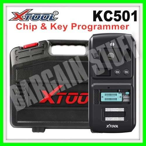 XTool KC501 Professional Key & Chip Programmer