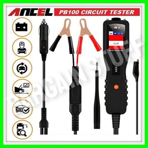 Ancel PB100 Automotive Power Circuit Probe Tester