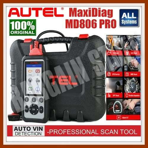 Autel MaxiDiag MD806 Pro Full System Diagnostic Tool