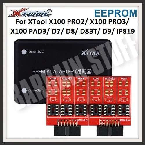 XTool EEPROM Adapter For XTool X100 PRO2 / X100 PRO3 / X100 PAD3 / D7 / D8 / D8BT / D9 / IP819