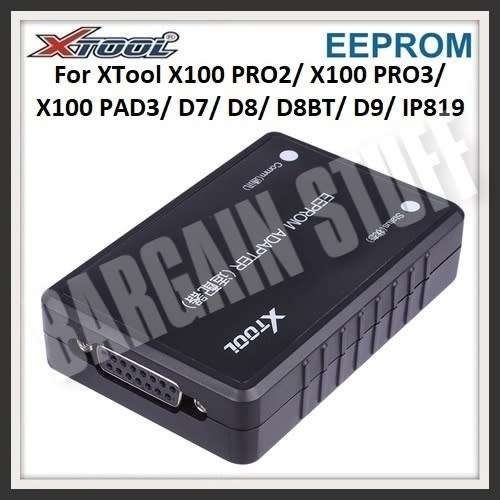 XTool EEPROM Adapter For XTool X100 PRO2 / X100 PRO3 / X100 PAD3 / D7 / D8 / D8BT / D9 / IP819