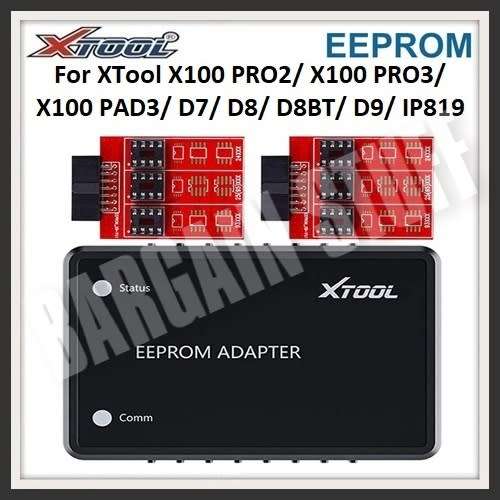XTool EEPROM Adapter For XTool X100 PRO2 / X100 PRO3 / X100 PAD3 / D7 / D8 / D8BT / D9 / IP819