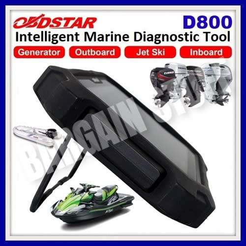 OBDStar D800 Marine (jet ski/ outboard/ inboard/ generator) Diagnostic Tool