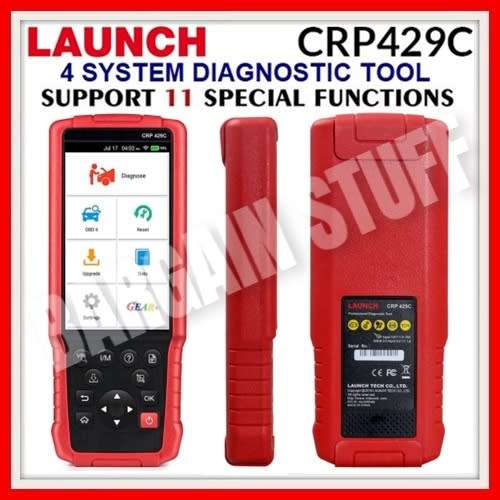 Launch CRP429C OBD2 Scanner, Diagnostic Tool