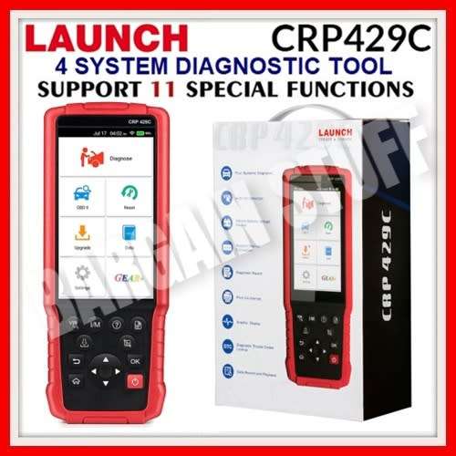 Launch CRP429C OBD2 Scanner, Diagnostic Tool