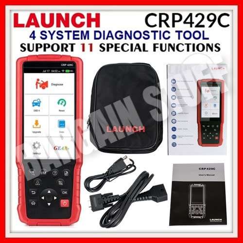 Launch CRP429C OBD2 Scanner, Diagnostic Tool