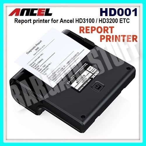 Ancel HD001 Thermal Printer For Ancel HD3100, HD3200, HD3400, HD3500, HD3600