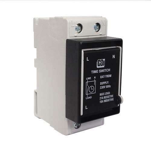 CBI Electronic Time Switch Touch Screen 24 Hour QAT-TRDM
