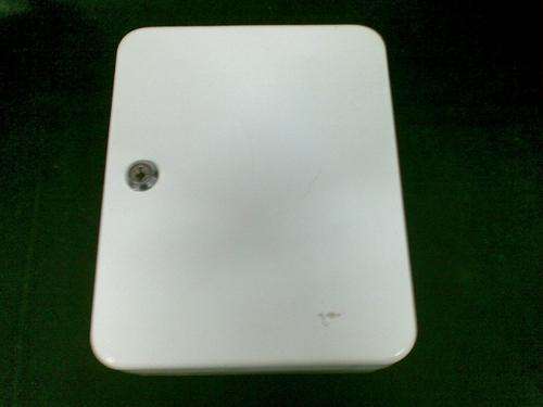 LOCKABLE SAFTY BOX FOR KEYS (48 KEYS)