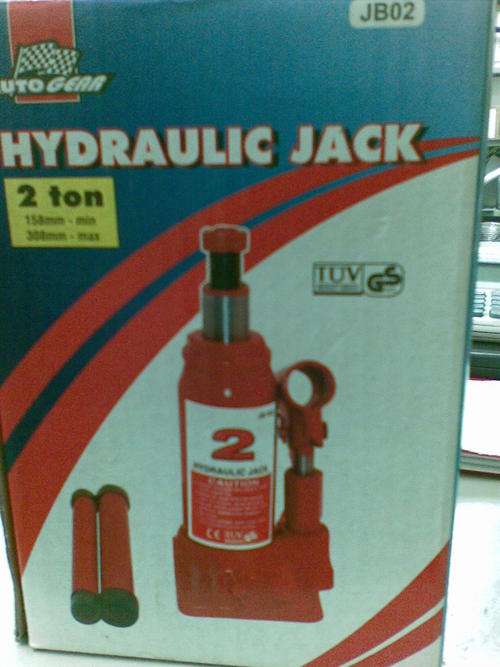 HYDRAULIC JACK 2 TON