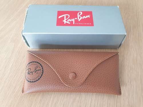 Ray-Ban RB3025 Aviator Large Metal 004/77