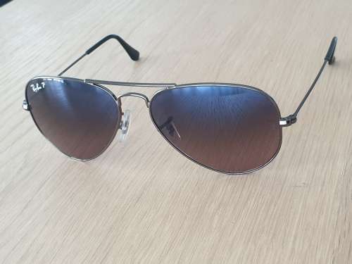 Ray-Ban RB3025 Aviator Large Metal 004/77