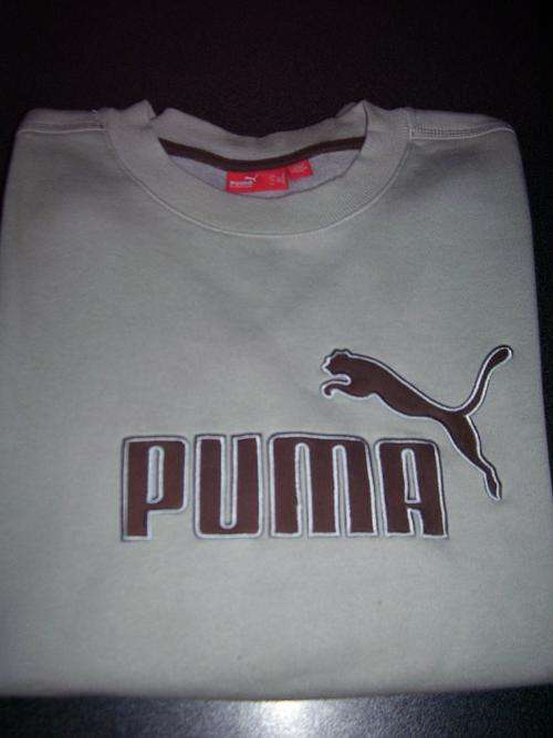 Puma Tracksuit top