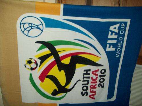 fifa blanket