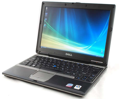 Dell Latitude D430