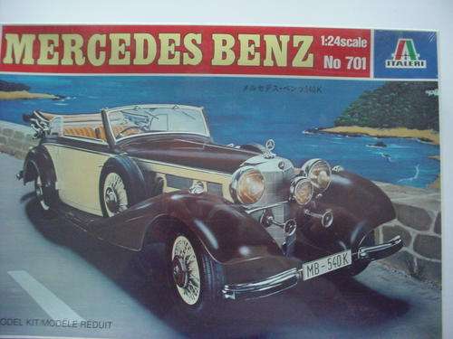 MERCEDES BENZ