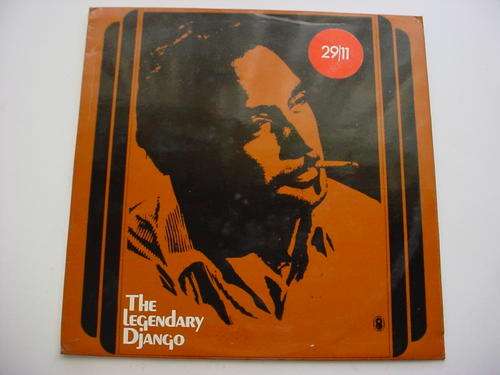 DJANGO REINHARDT