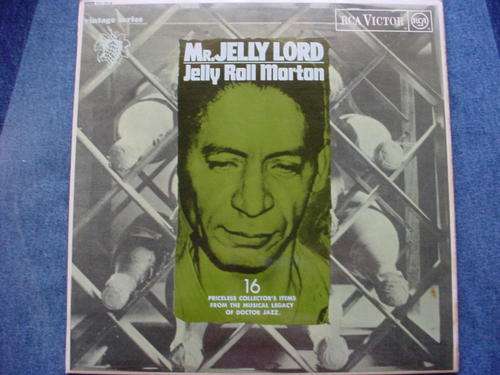 JELLY ROLL MORTON