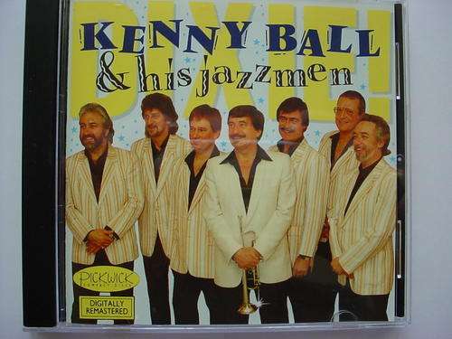 kenny ball and his jazzmen