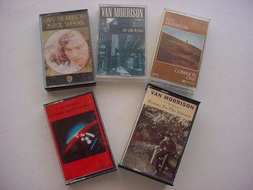 VAN MORRISON