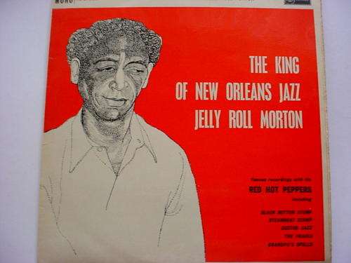 JELLY ROLL MORTON