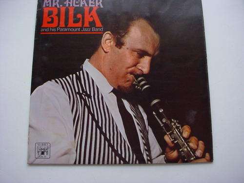 ACKER BILK AND HIS PARAMOUNT JAZZ BAND