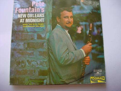 PETE FOUNTAIN