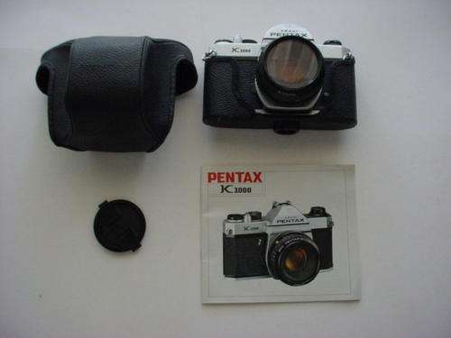 PENTAX K 1000 CAMERA