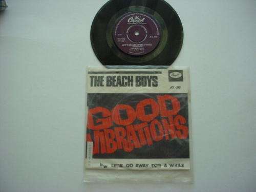 THE BEACH BOYS